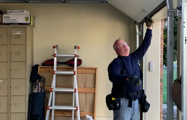 Garage Door Maintenance Tips Every Dallas Homeowner Should Know