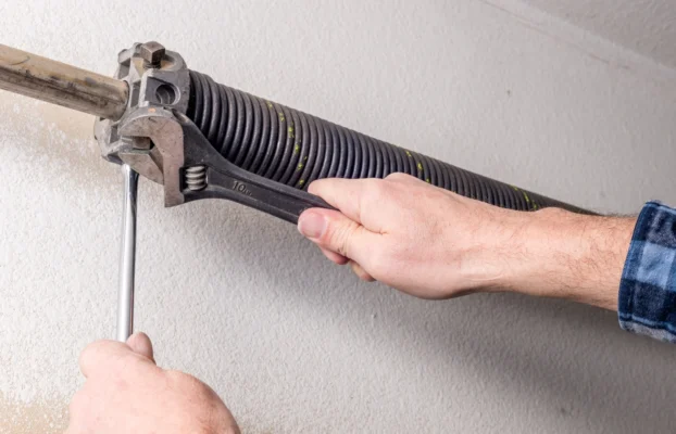 Garage Door Making Noise? What It Means and When to Call for Help
