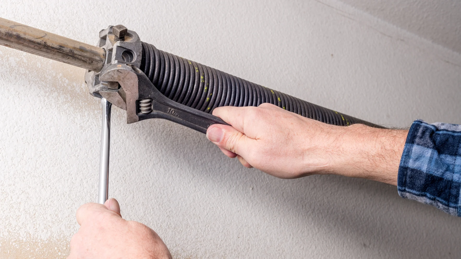 Garage Door Making Noise? What It Means and When to Call for Help
