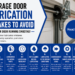 Garage Door Lubrication