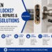 Broken Door Locks