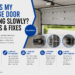 Garage Door Opening Slowly