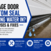 Garage Door Bottom Seal