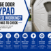 Garage Door Keypad