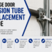 Garage Door Torsion Tube