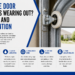 Garage Door Rollers