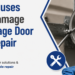 Garage Door Cable Repair in DFW